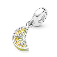 Charm Pandora Donna in Argento Zirconia 791696C01 - 791696C01